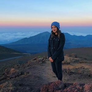 Meet your Posher, Samantha